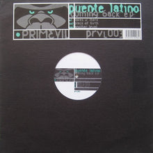 Load image into Gallery viewer, Puente Latino : Coming Back E.P. (12", EP)
