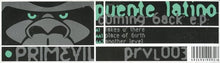 Load image into Gallery viewer, Puente Latino : Coming Back E.P. (12", EP)
