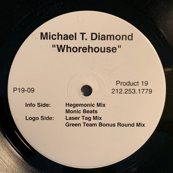 Michael T. Diamond : Whorehouse (12
