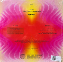 Load image into Gallery viewer, 30/70 : Tastes Like Freedom Remixed (12", Ltd, Pin)
