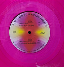 Load image into Gallery viewer, 30/70 : Tastes Like Freedom Remixed (12", Ltd, Pin)
