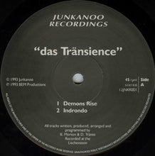 Load image into Gallery viewer, Das Tränsience : Demons Rise (12&quot;)
