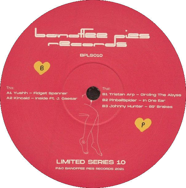 Various : Limited Series 10 (12