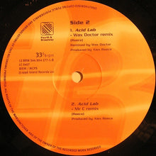 Load image into Gallery viewer, Alex Reece : Acid Lab (12")
