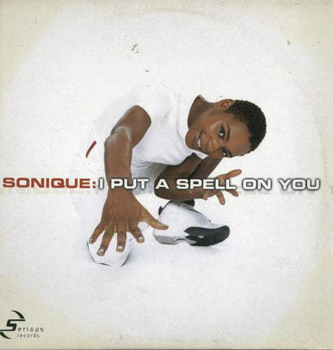 Sonique : I Put A Spell On You (12
