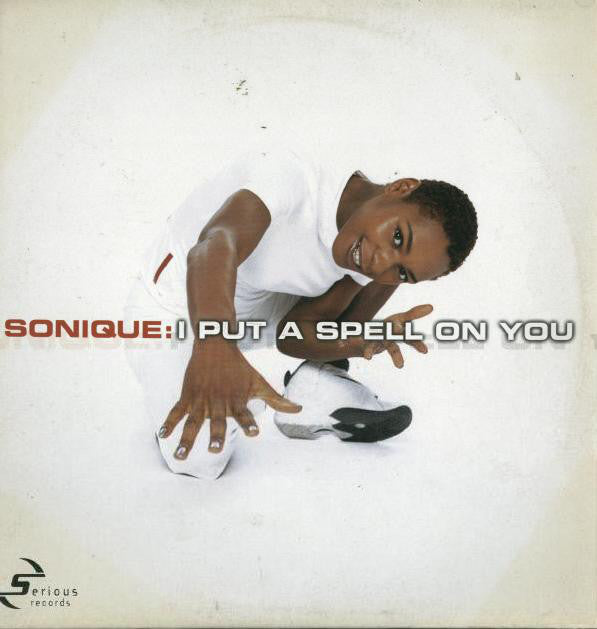 Sonique : I Put A Spell On You (12