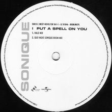 Load image into Gallery viewer, Sonique : I Put A Spell On You (12&quot;)
