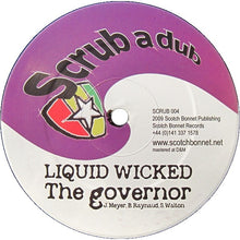Load image into Gallery viewer, Liquid Wicked / Twisted (8) : The Governor / The Superpowers (12")
