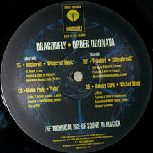 Load image into Gallery viewer, Various : Order Odonata (The Technical Use Of Sound In Magick) (2xLP, Comp)
