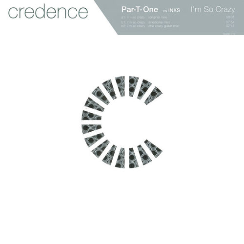 Par-T-One Vs INXS : I'm So Crazy (12