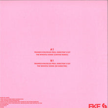 Load image into Gallery viewer, Frankie Knuckles Pres. Director's Cut (3) : The Whistle Song (Cinthie Remix) (12")
