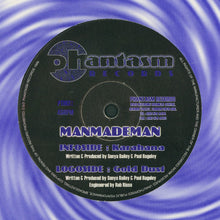 Load image into Gallery viewer, ManMadeMan : Gold Dust / Karahana (12")
