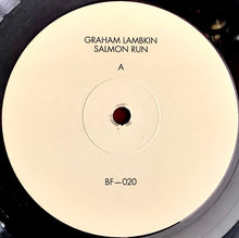 Load image into Gallery viewer, Graham Lambkin : Salmon Run (LP)
