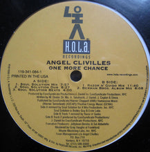 Load image into Gallery viewer, Angel Clivilles : One More Chance (12")
