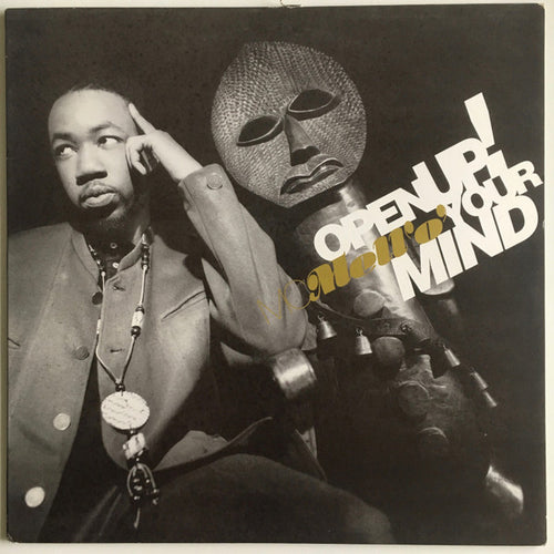 MC Mell'O' : Open Up Your Mind (12