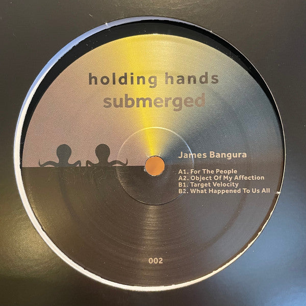 James Bangura : For The People EP (12