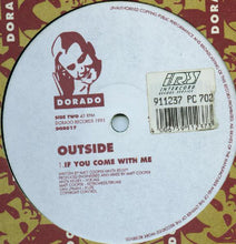 Load image into Gallery viewer, Outside : Movin&#39; On (12&quot;)
