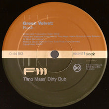 Load image into Gallery viewer, Green Velvet : Flash (Remixes) (2x12")
