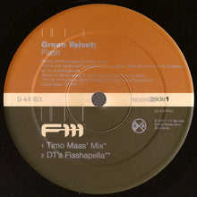 Load image into Gallery viewer, Green Velvet : Flash (Remixes) (2x12")
