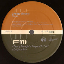 Load image into Gallery viewer, Green Velvet : Flash (Remixes) (2x12")
