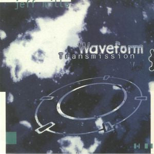 Jeff Mills : Waveform Transmission Vol. 3 (2x12