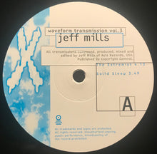 Load image into Gallery viewer, Jeff Mills : Waveform Transmission Vol. 3 (2x12&quot;, Album, RE)

