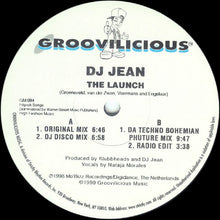 Load image into Gallery viewer, DJ Jean : The Launch / U Got My Love (2x12")
