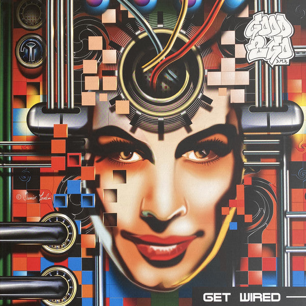 Various : Get Wired (12