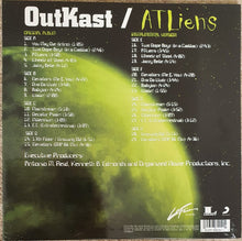 Load image into Gallery viewer, OutKast : ATLiens (25th Anniversary) (4xLP, Album, Dlx, RE, Cel)
