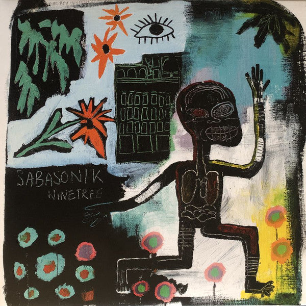 Sabasonik : Ninetree EP (12