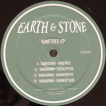 Load image into Gallery viewer, Sabasonik : Ninetree EP (12&quot;, EP)
