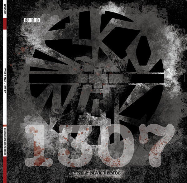 Syko & Mak : 1307 EP (2x12