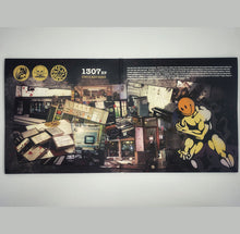 Load image into Gallery viewer, Syko &amp; Mak : 1307 EP (2x12&quot;, Album)
