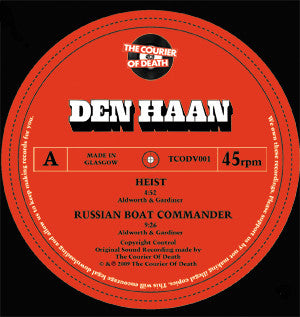 Den Haan : Heist / Russian Boat Commander (12