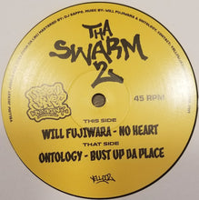 Load image into Gallery viewer, Will Fujiwara, Ontology (2) : Tha Swarm 2 (12&quot;)
