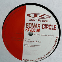 Load image into Gallery viewer, Sonar Circle : Havoc EP (2x12", EP)
