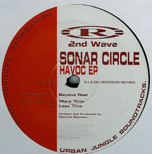Load image into Gallery viewer, Sonar Circle : Havoc EP (2x12", EP)
