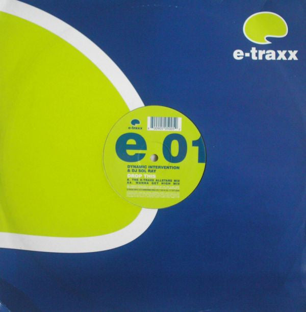 Sol Ray & Dynamic Intervention : Drop This (12