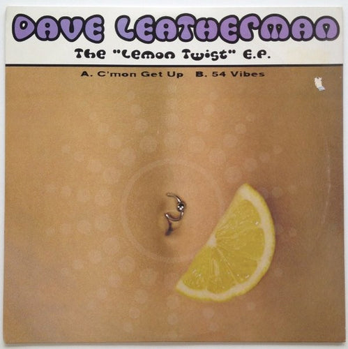 Dave Leatherman : The 