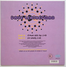 Load image into Gallery viewer, Dave Leatherman : The &quot;Lemon Twist&quot; E.P. (12&quot;, EP)
