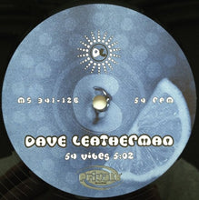 Load image into Gallery viewer, Dave Leatherman : The &quot;Lemon Twist&quot; E.P. (12&quot;, EP)

