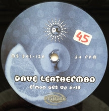 Load image into Gallery viewer, Dave Leatherman : The &quot;Lemon Twist&quot; E.P. (12&quot;, EP)
