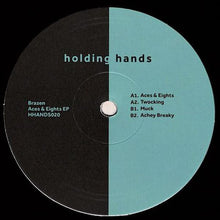 Load image into Gallery viewer, Brazen (12) : Aces &amp; Eights EP (12&quot;, EP)
