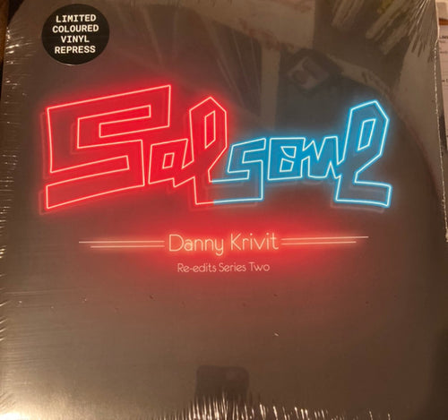 Danny Krivit : Salsoul Re-Edits Series Two (2x12