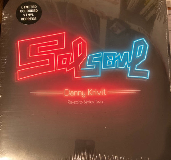 Danny Krivit : Salsoul Re-Edits Series Two (2x12