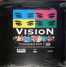 Load image into Gallery viewer, Vision (20) : Somewhere (12")
