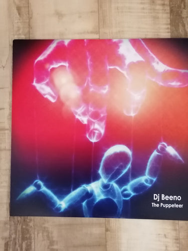 DJ Beeno : The Puppeteer EP (12