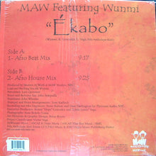 Load image into Gallery viewer, MAW* Featuring Wunmi : Ékabo (12")
