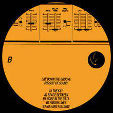 Load image into Gallery viewer, Lay Down The Groove : Pursuit Of Sound (12&quot;, EP)
