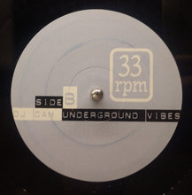 Load image into Gallery viewer, DJ Cam : Underground Vibes (LP, Album)
